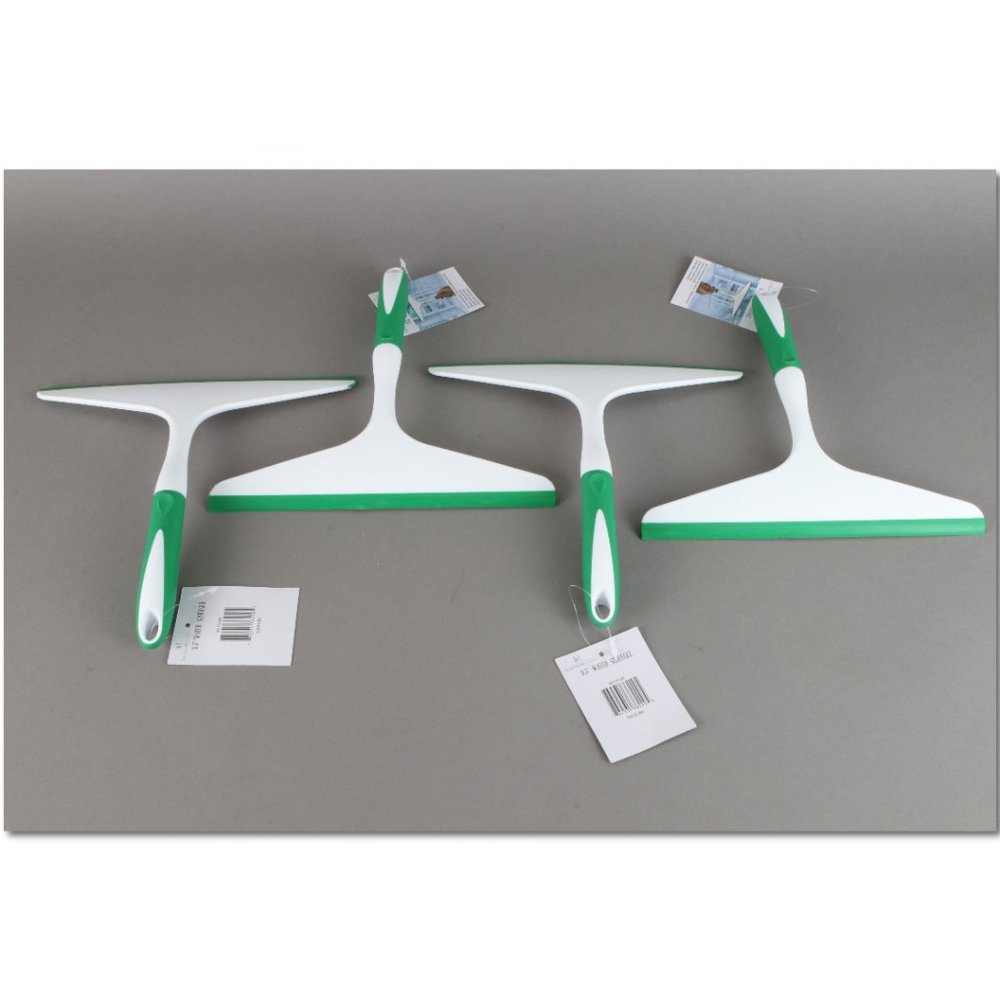 Lot of 4 household trends 9.5 water squeegee 648-4500